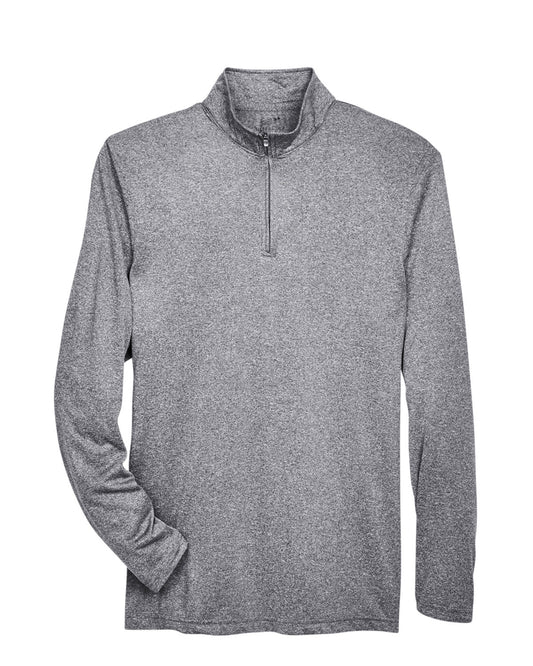 Lightweight Quarter-zip jacket